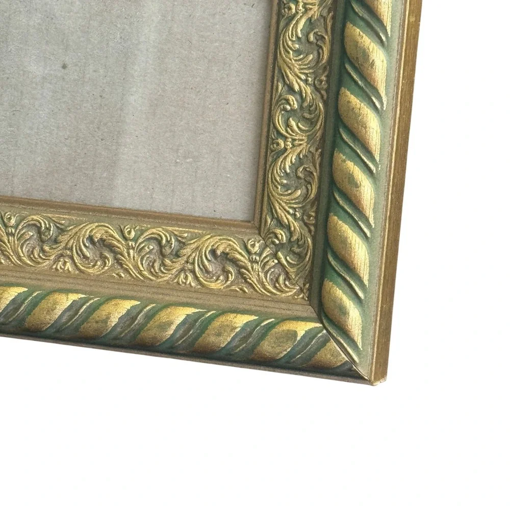 N/A ornate baroque